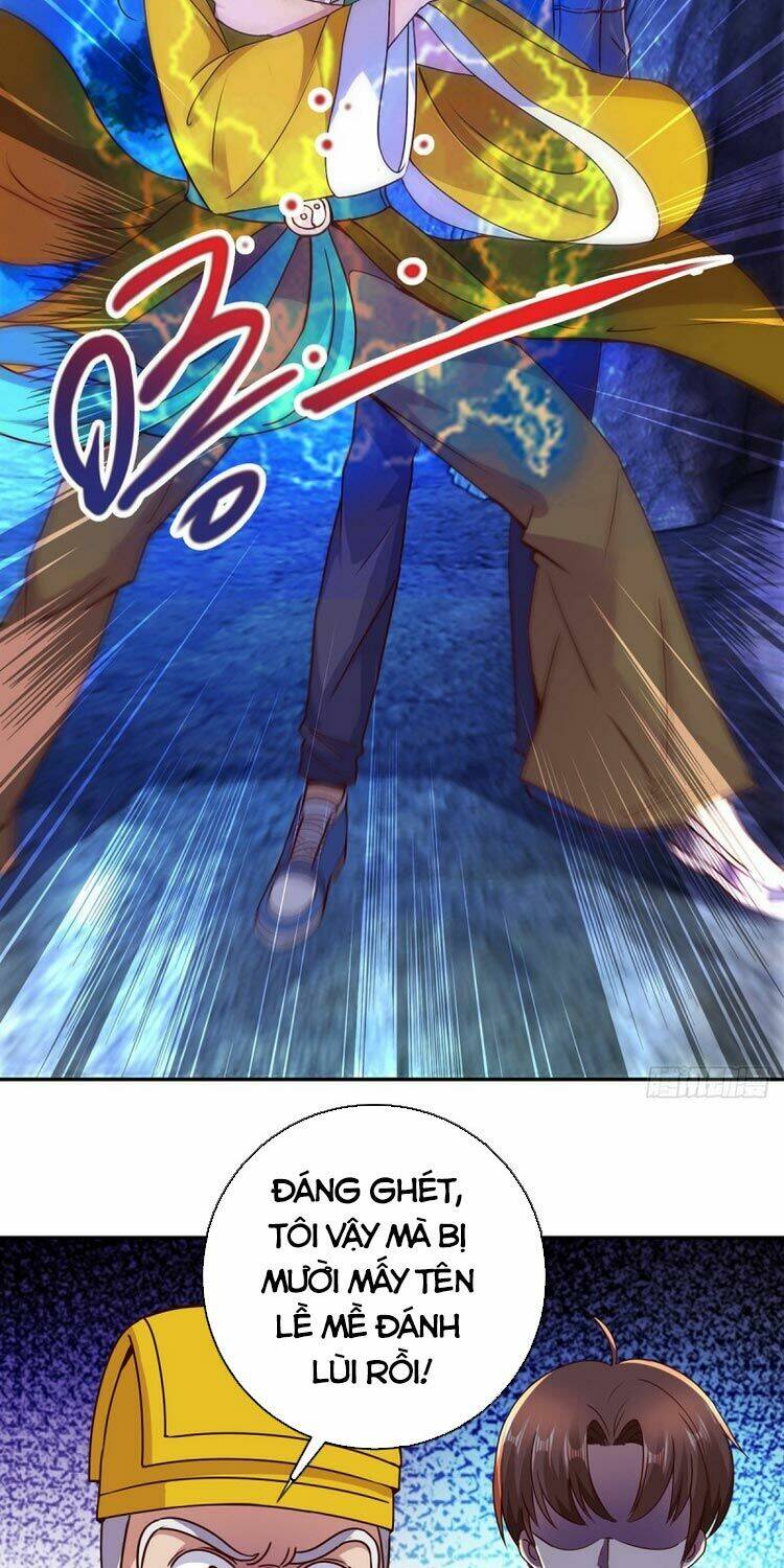 Trọng Sinh Địa Cầu Tiên Tôn Chapter 70 - Trang 2