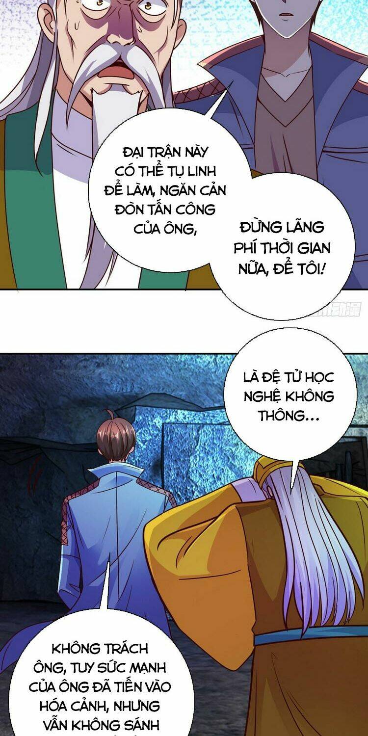 Trọng Sinh Địa Cầu Tiên Tôn Chapter 70 - Trang 2