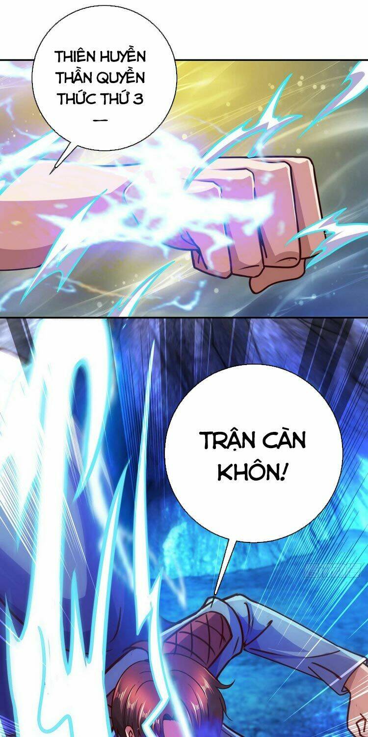 Trọng Sinh Địa Cầu Tiên Tôn Chapter 70 - Trang 2