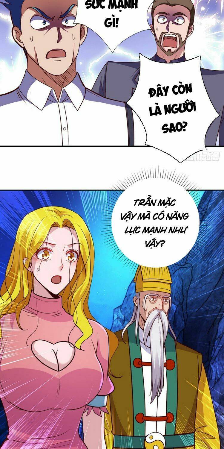 Trọng Sinh Địa Cầu Tiên Tôn Chapter 70 - Trang 2