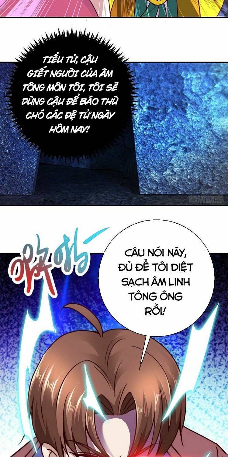 Trọng Sinh Địa Cầu Tiên Tôn Chapter 70 - Trang 2