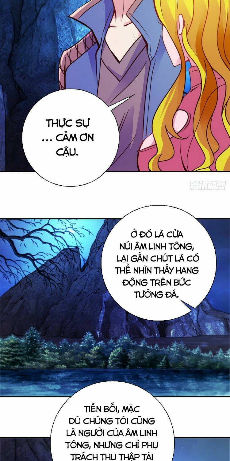 Trọng Sinh Địa Cầu Tiên Tôn Chapter 70 - Trang 2