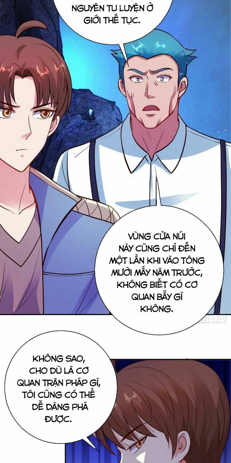 Trọng Sinh Địa Cầu Tiên Tôn Chapter 70 - Trang 2