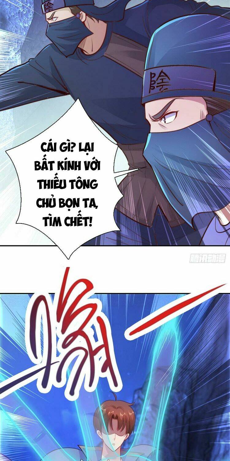 Trọng Sinh Địa Cầu Tiên Tôn Chapter 70 - Trang 2