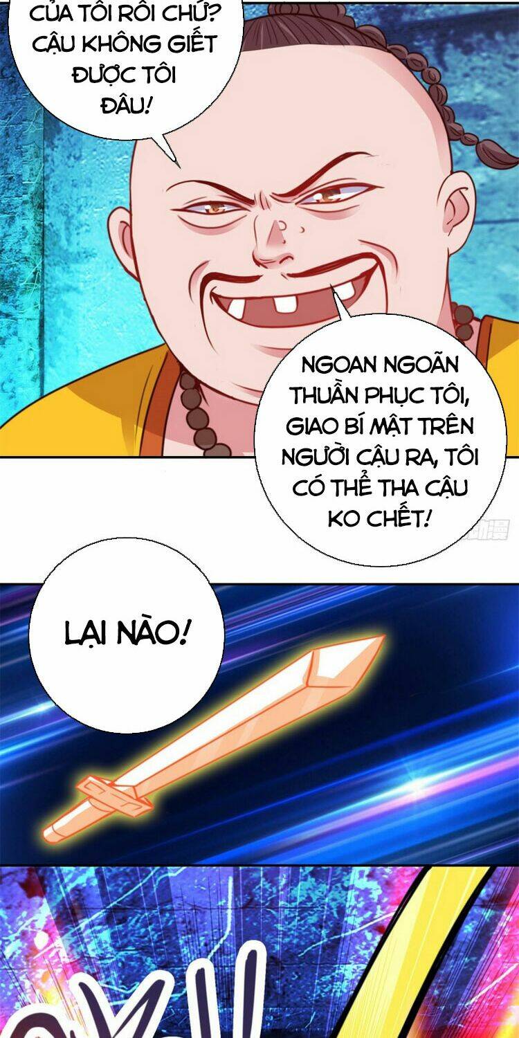 Trọng Sinh Địa Cầu Tiên Tôn Chapter 71 - Trang 2