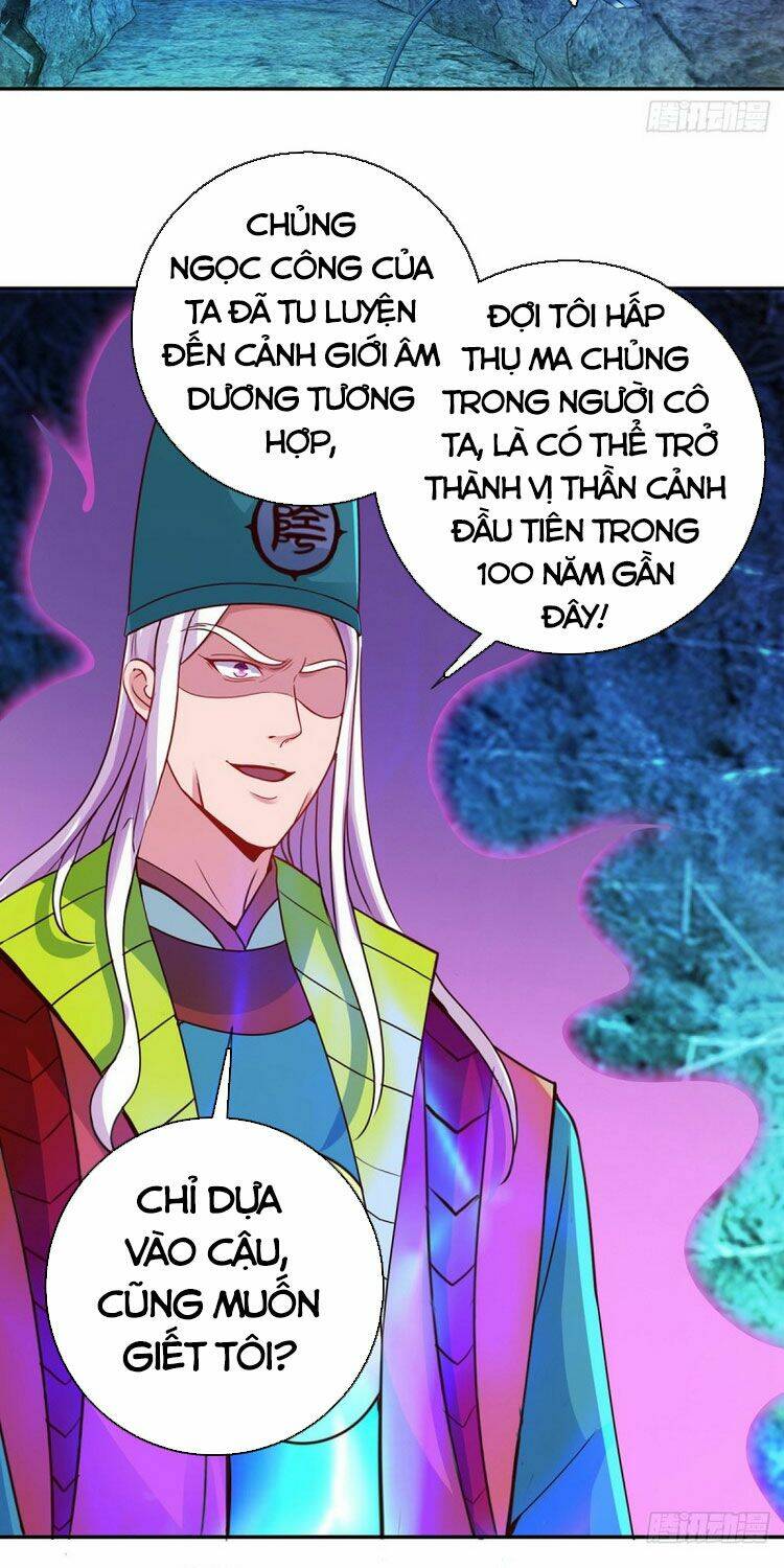 Trọng Sinh Địa Cầu Tiên Tôn Chapter 72 - Trang 2