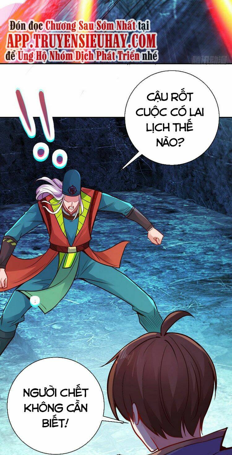Trọng Sinh Địa Cầu Tiên Tôn Chapter 72 - Trang 2
