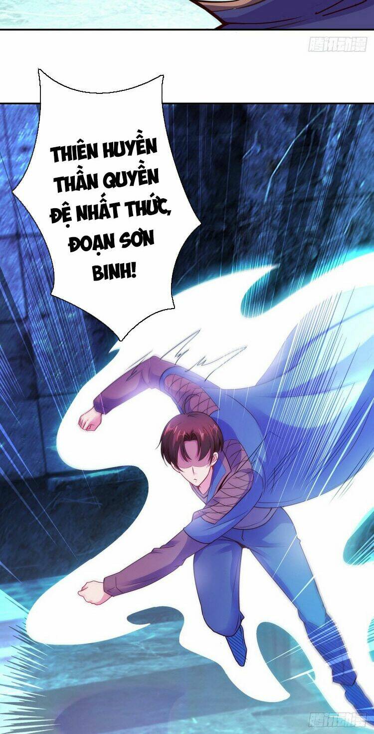 Trọng Sinh Địa Cầu Tiên Tôn Chapter 72 - Trang 2