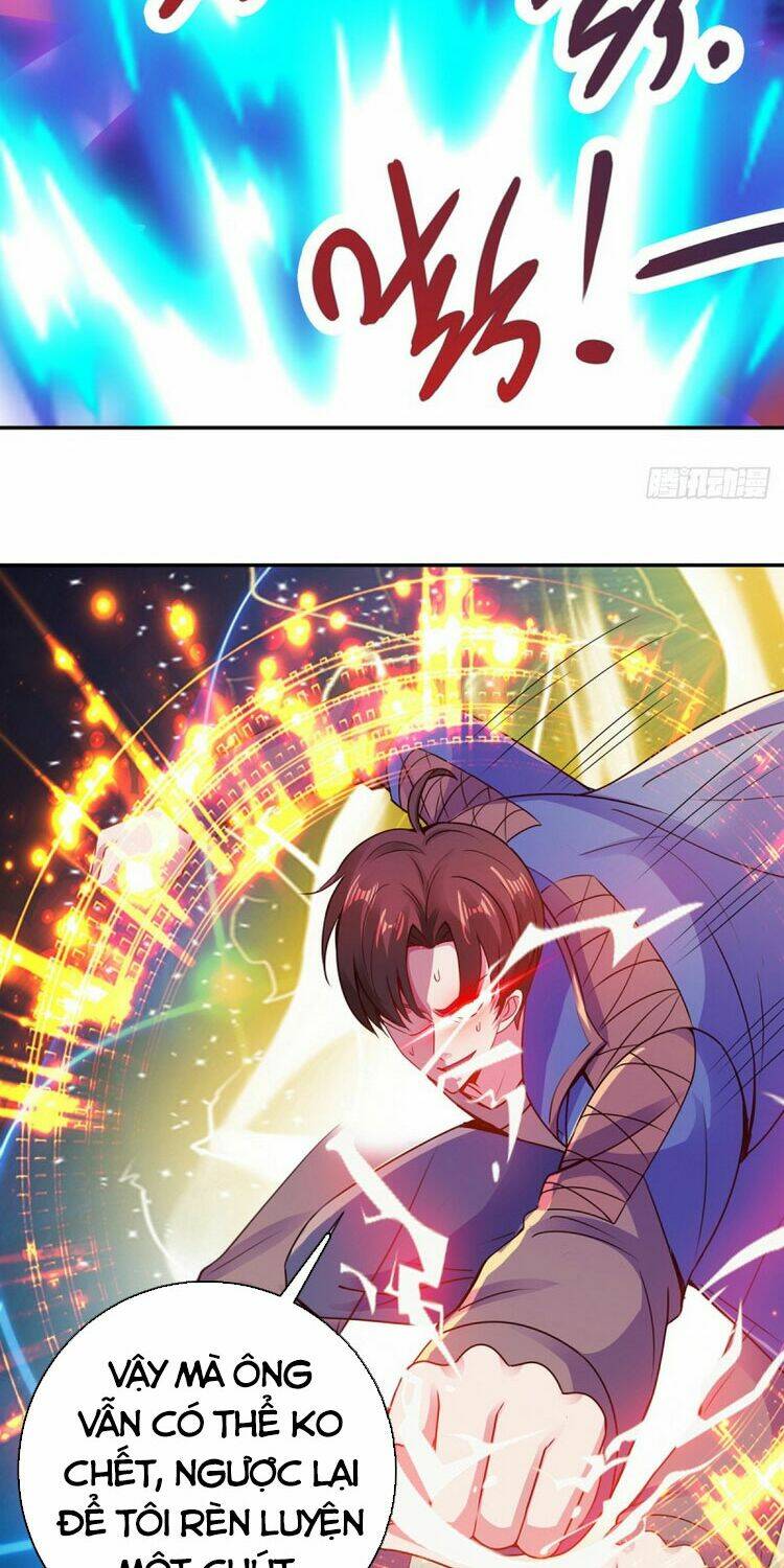 Trọng Sinh Địa Cầu Tiên Tôn Chapter 72 - Trang 2