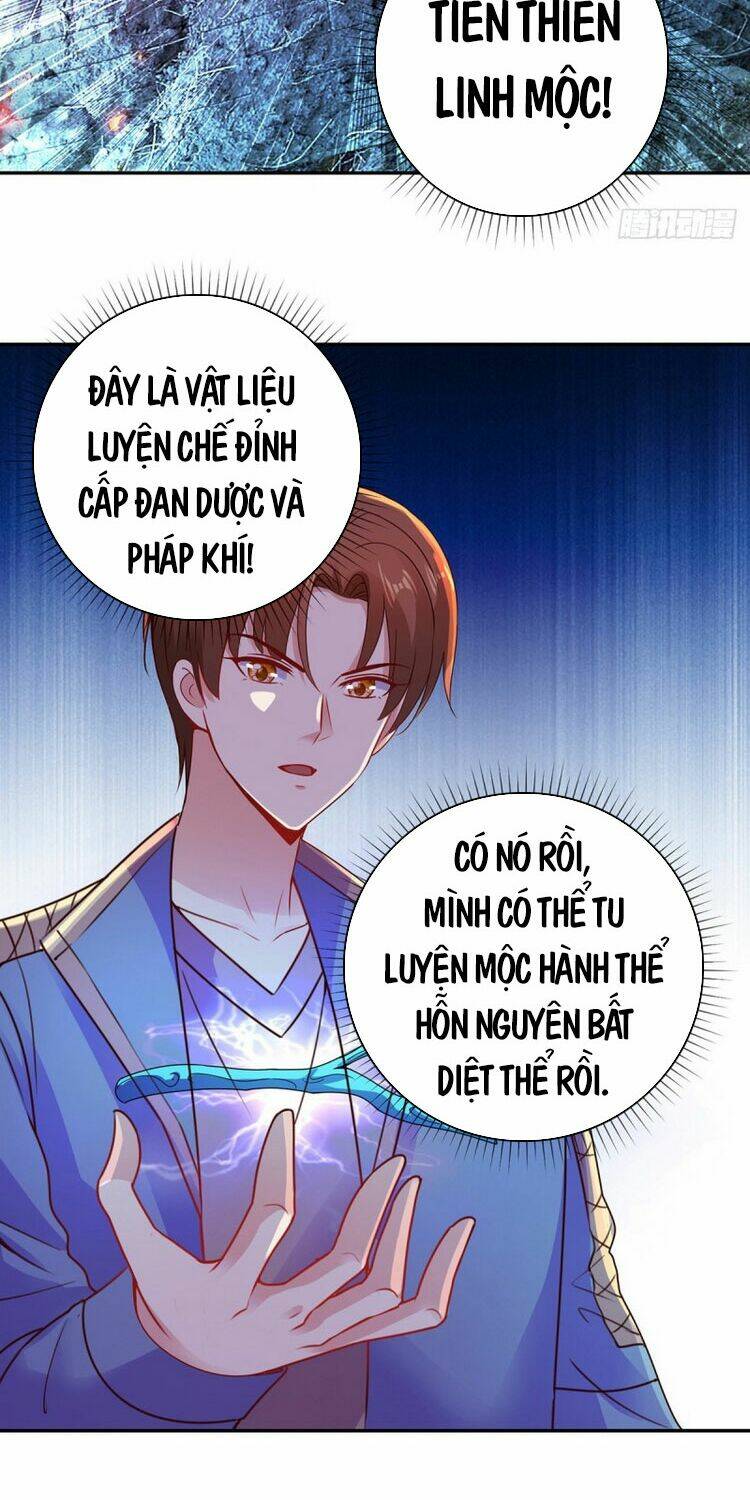 Trọng Sinh Địa Cầu Tiên Tôn Chapter 72 - Trang 2