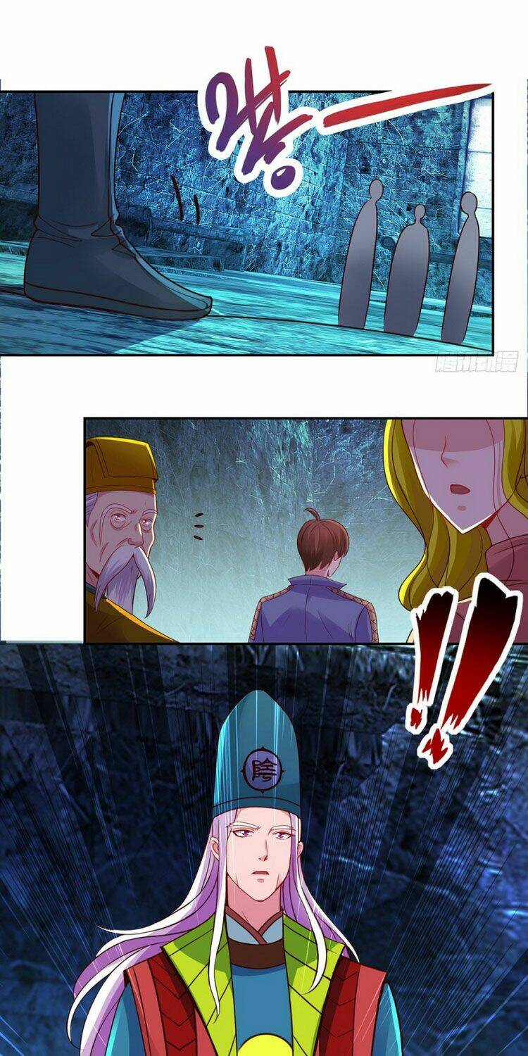 Trọng Sinh Địa Cầu Tiên Tôn Chapter 72 - Trang 2