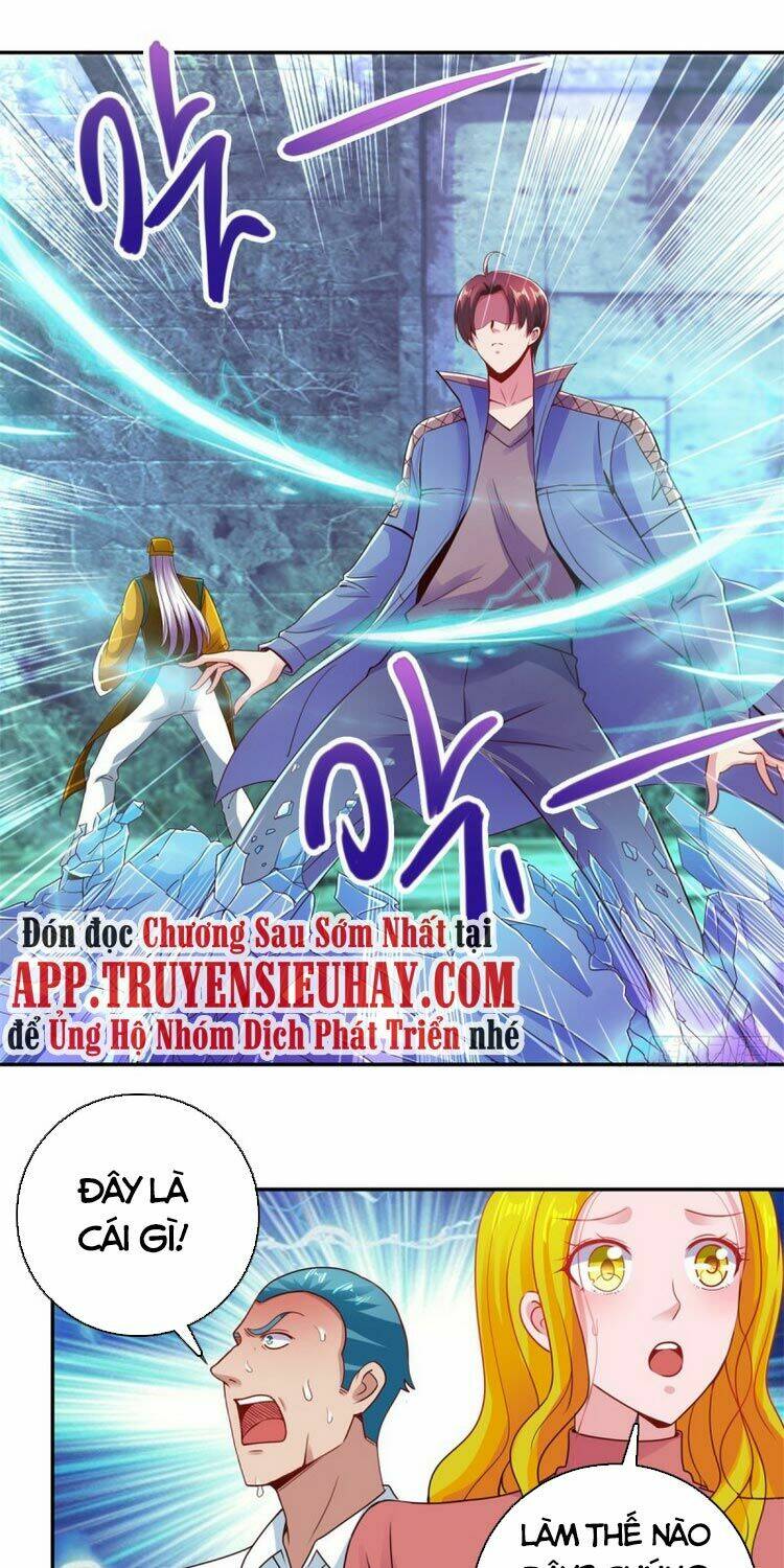 Trọng Sinh Địa Cầu Tiên Tôn Chapter 73 - Trang 2
