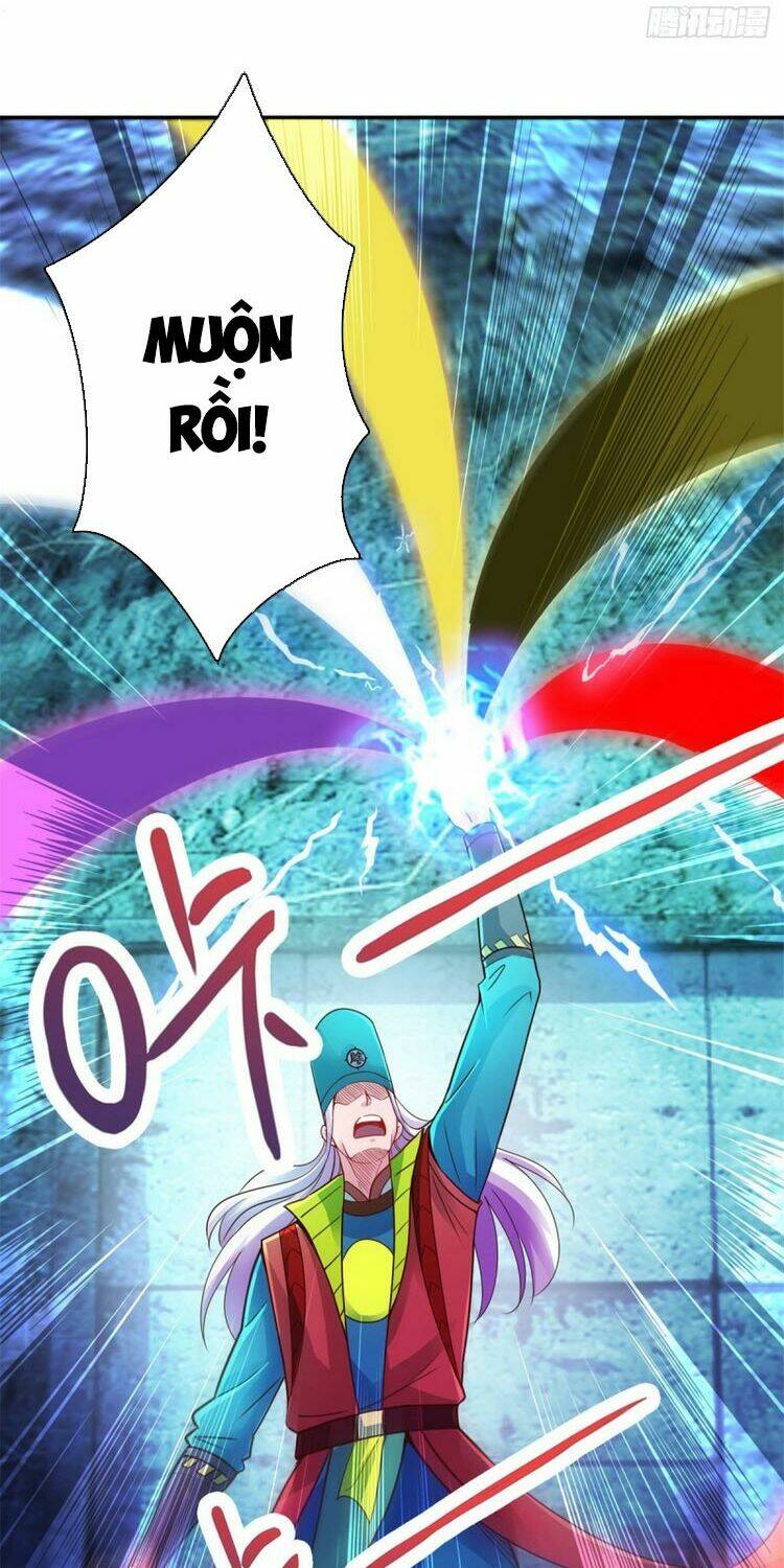 Trọng Sinh Địa Cầu Tiên Tôn Chapter 73 - Trang 2