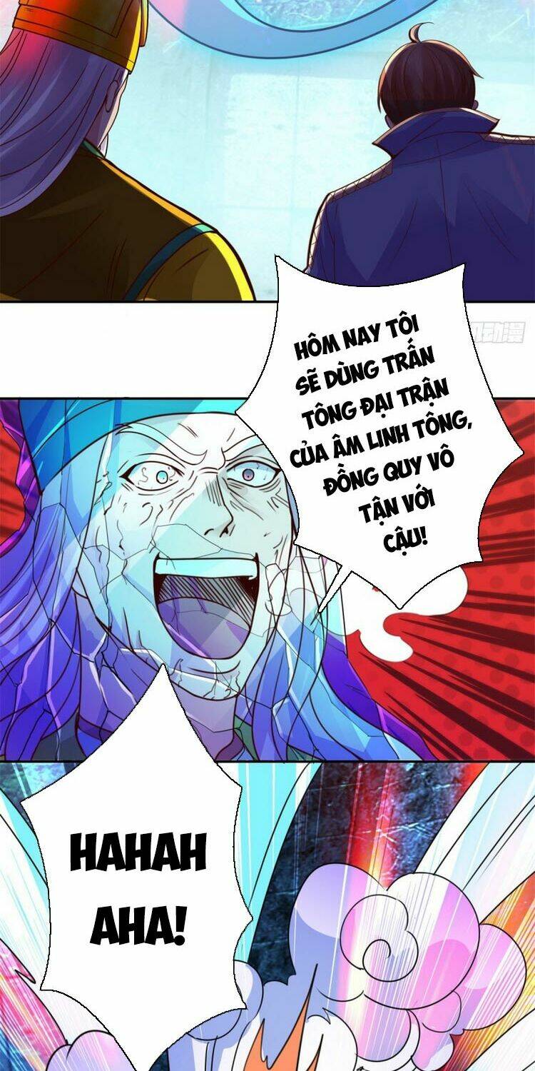 Trọng Sinh Địa Cầu Tiên Tôn Chapter 73 - Trang 2