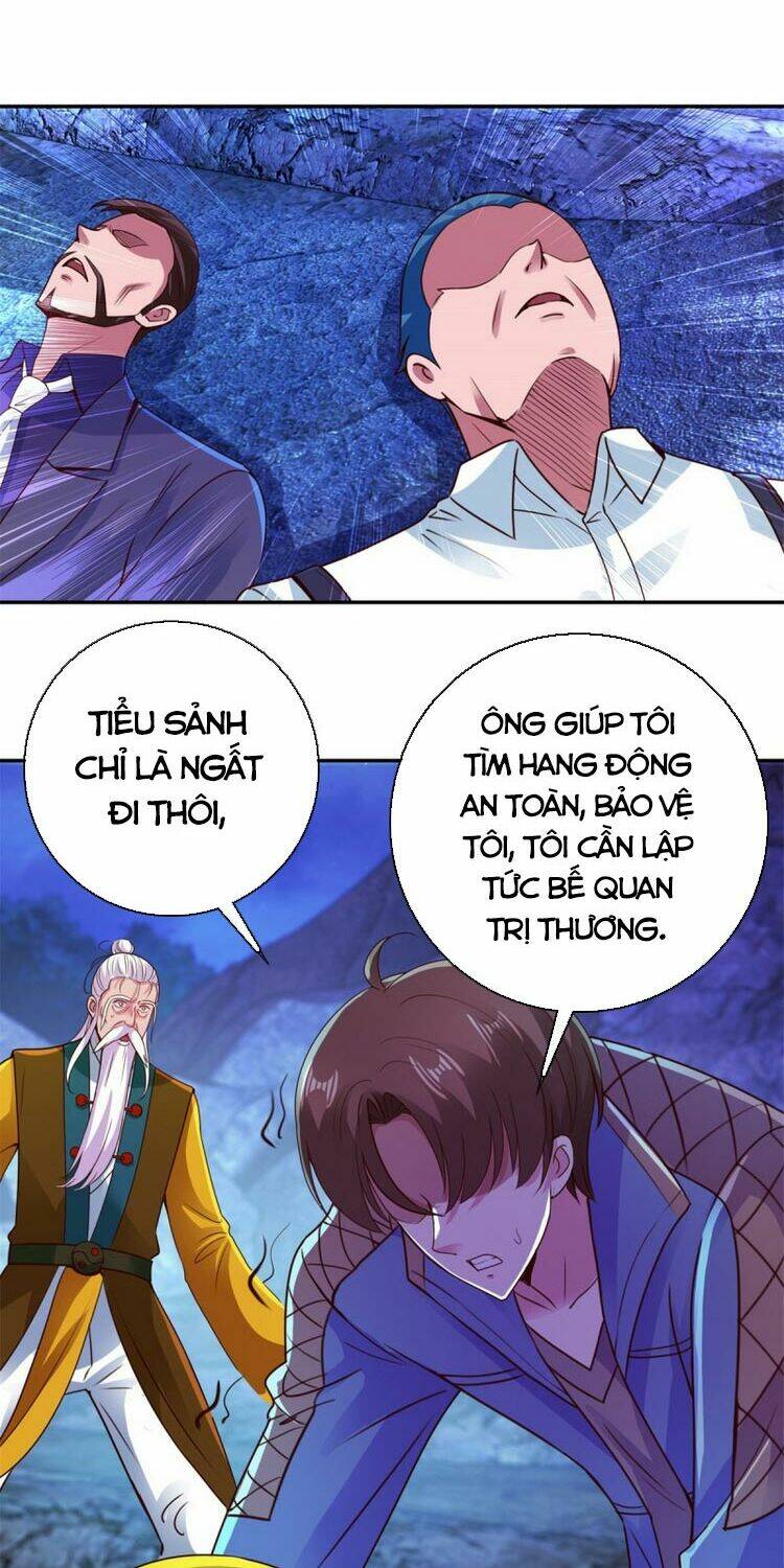Trọng Sinh Địa Cầu Tiên Tôn Chapter 73 - Trang 2