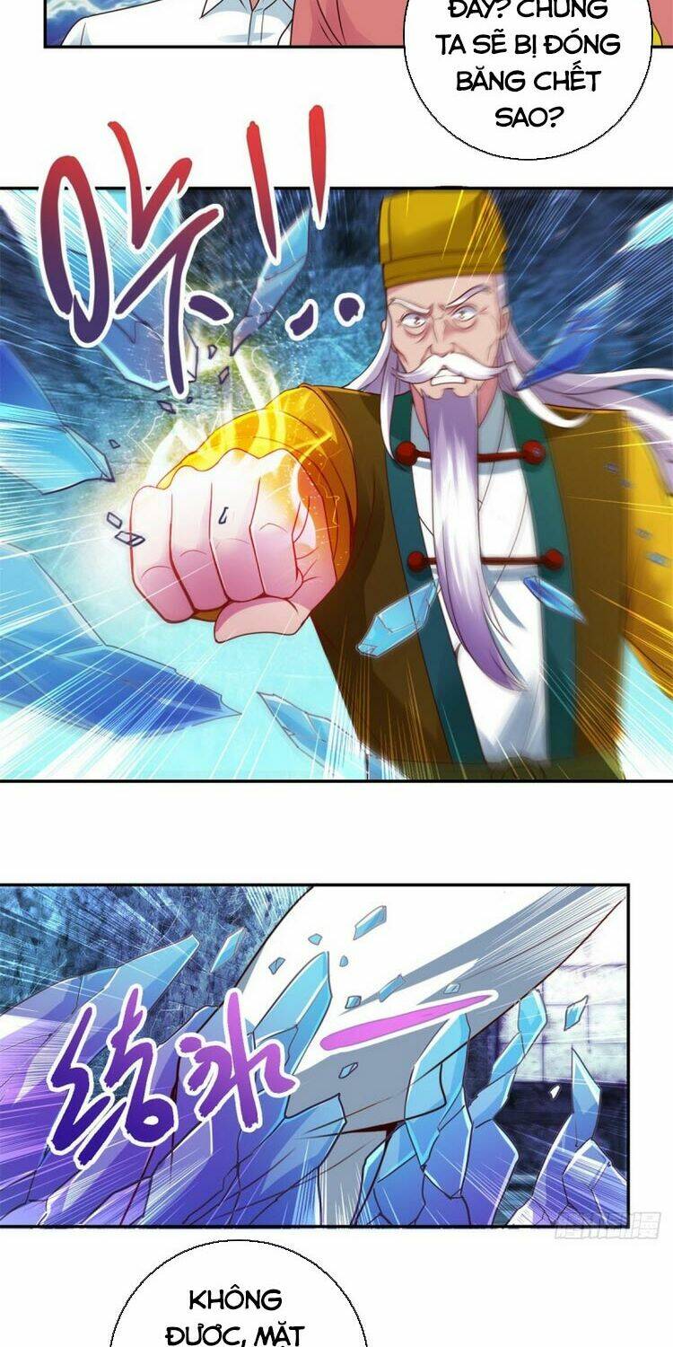 Trọng Sinh Địa Cầu Tiên Tôn Chapter 73 - Trang 2