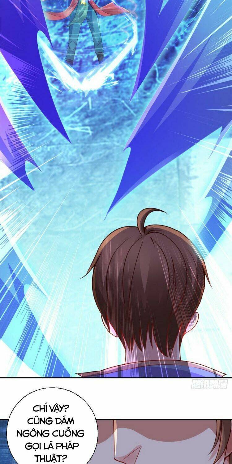 Trọng Sinh Địa Cầu Tiên Tôn Chapter 73 - Trang 2