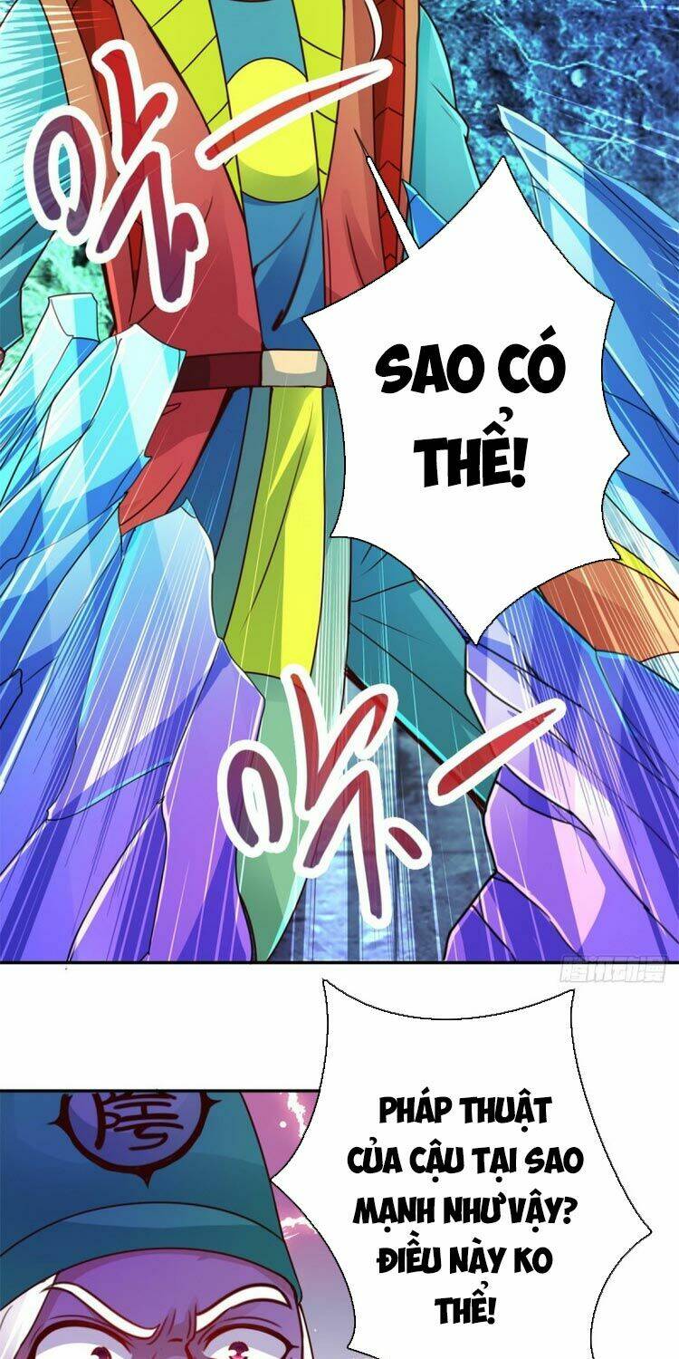 Trọng Sinh Địa Cầu Tiên Tôn Chapter 73 - Trang 2