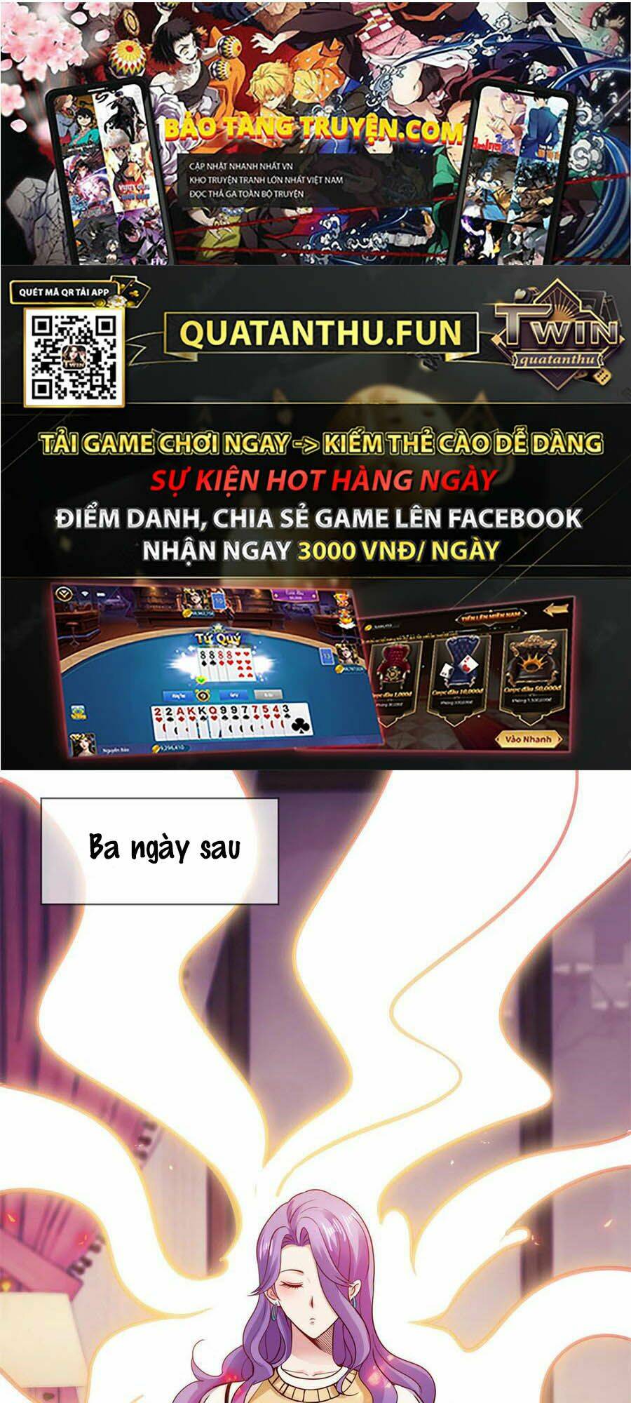 Trọng Sinh Địa Cầu Tiên Tôn Chapter 76 - Trang 2