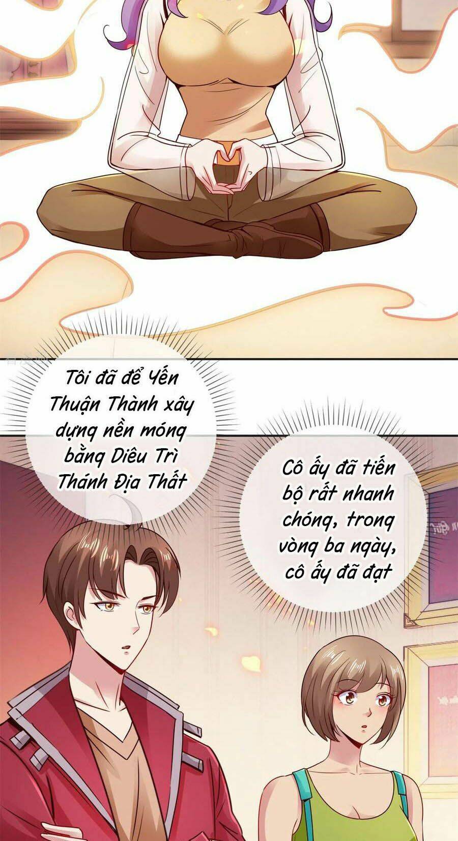 Trọng Sinh Địa Cầu Tiên Tôn Chapter 76 - Trang 2