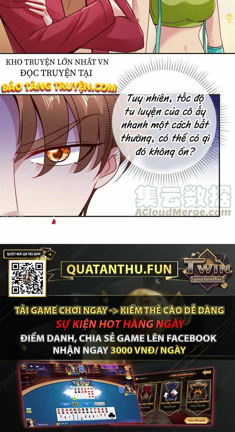 Trọng Sinh Địa Cầu Tiên Tôn Chapter 76 - Trang 2