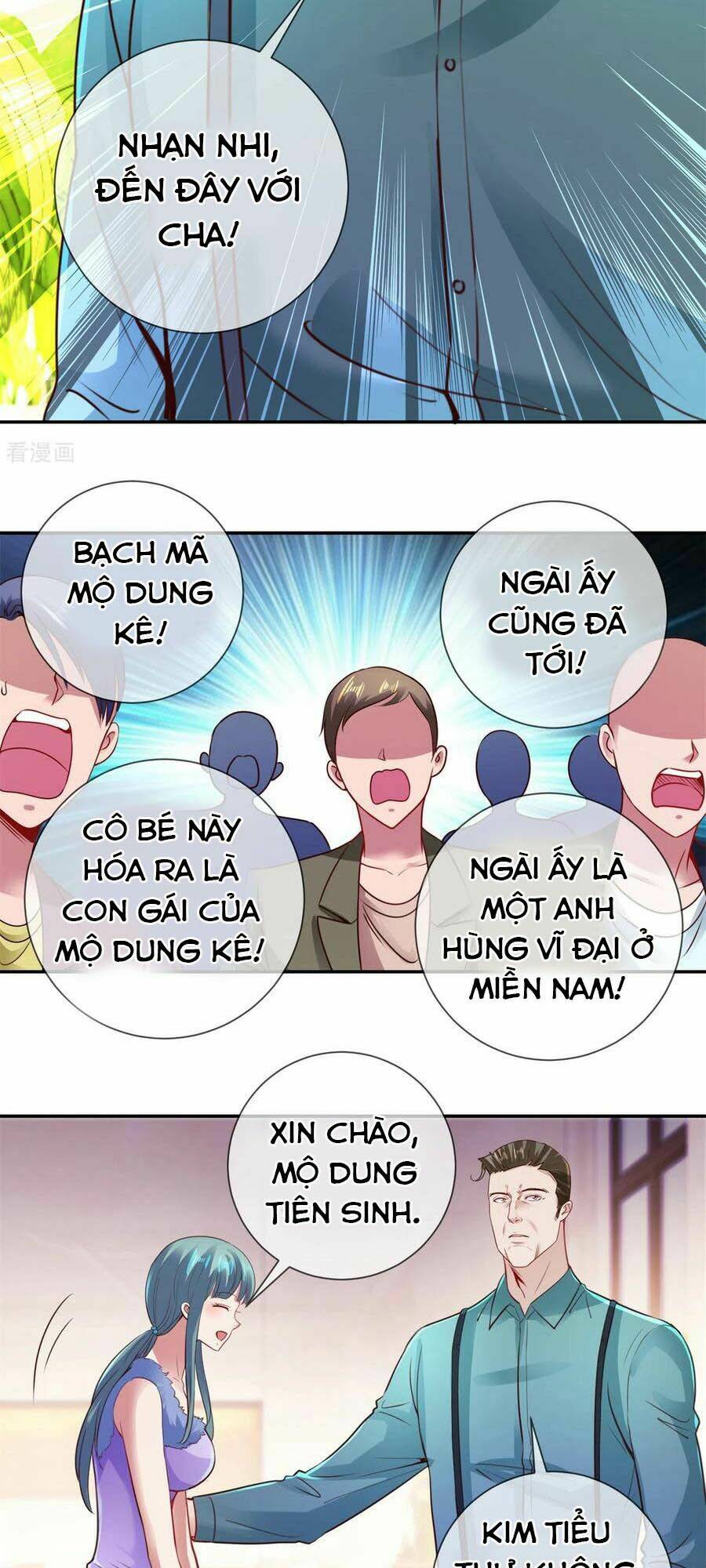 Trọng Sinh Địa Cầu Tiên Tôn Chapter 78 - Trang 2