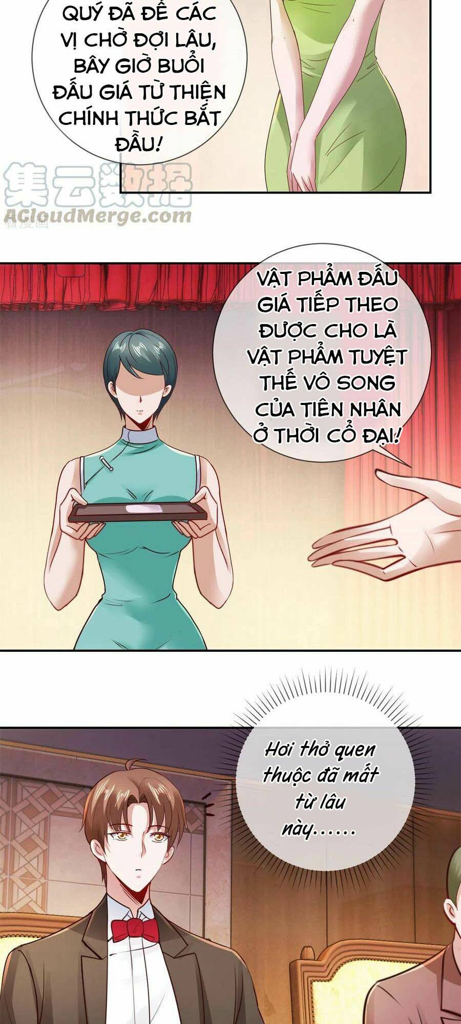 Trọng Sinh Địa Cầu Tiên Tôn Chapter 78 - Trang 2