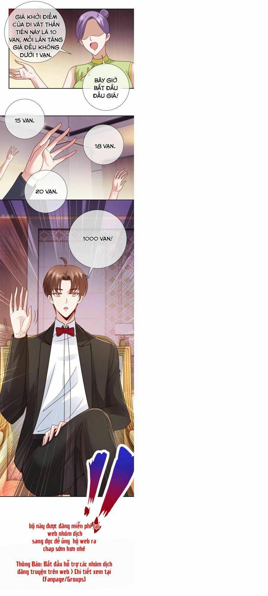 Trọng Sinh Địa Cầu Tiên Tôn Chapter 78 - Trang 2