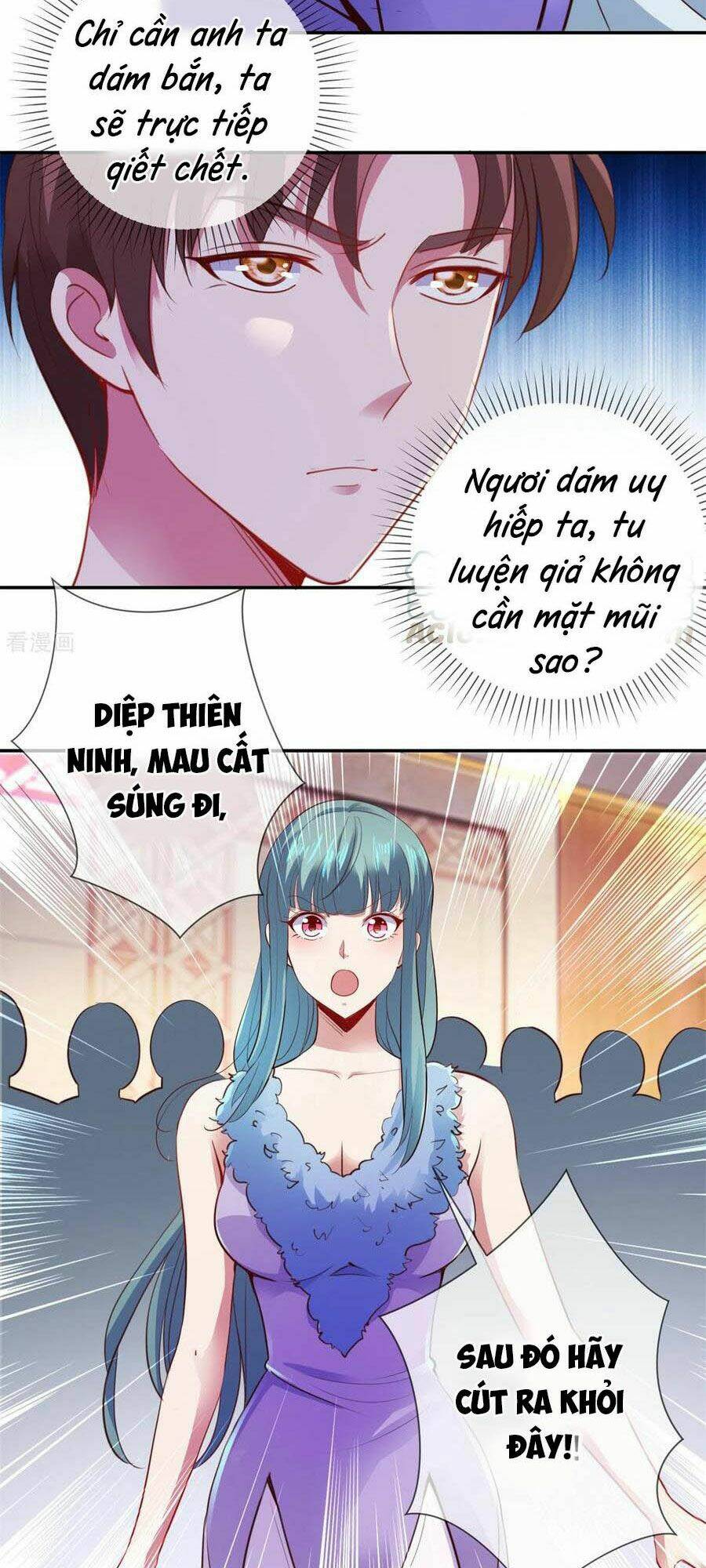 Trọng Sinh Địa Cầu Tiên Tôn Chapter 78 - Trang 2