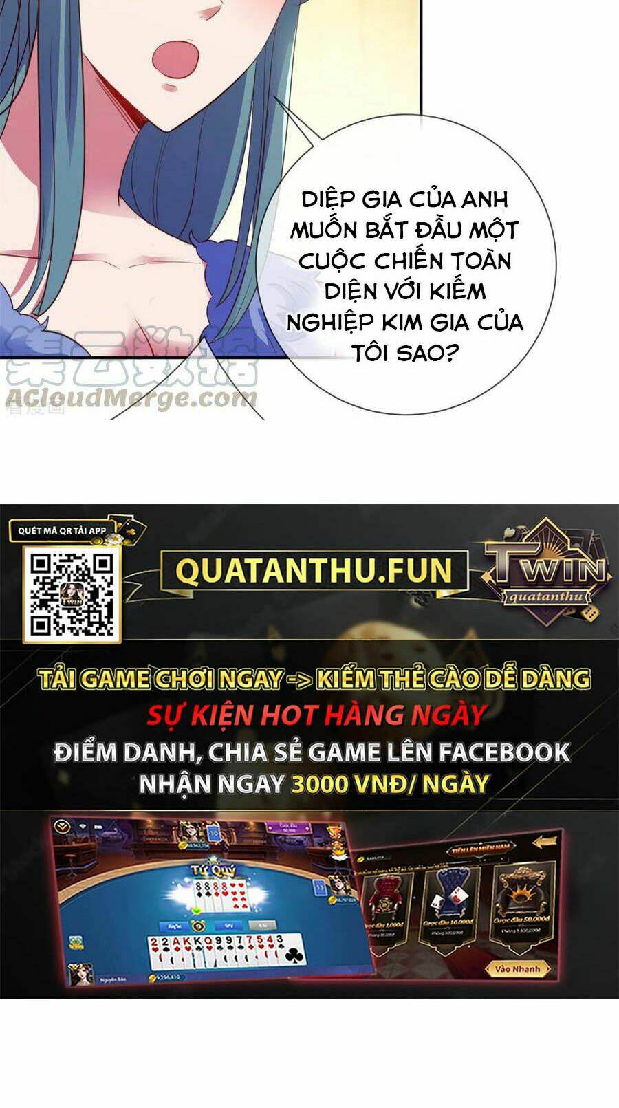 Trọng Sinh Địa Cầu Tiên Tôn Chapter 78 - Trang 2