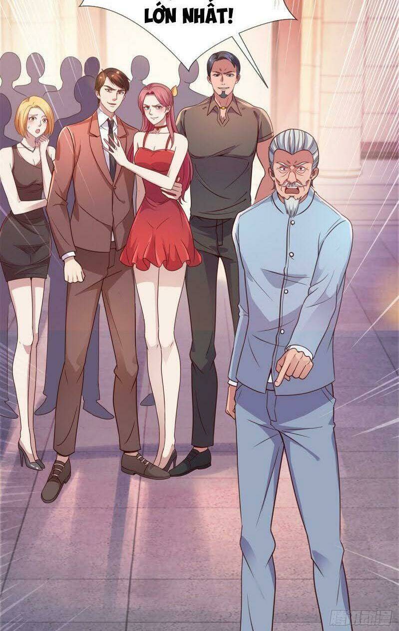 Trọng Sinh Địa Cầu Tiên Tôn Chapter 8 - Trang 2