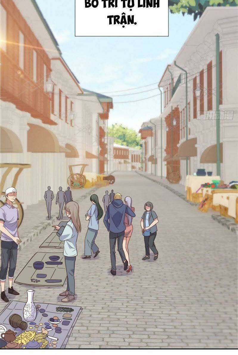 Trọng Sinh Địa Cầu Tiên Tôn Chapter 8 - Trang 2