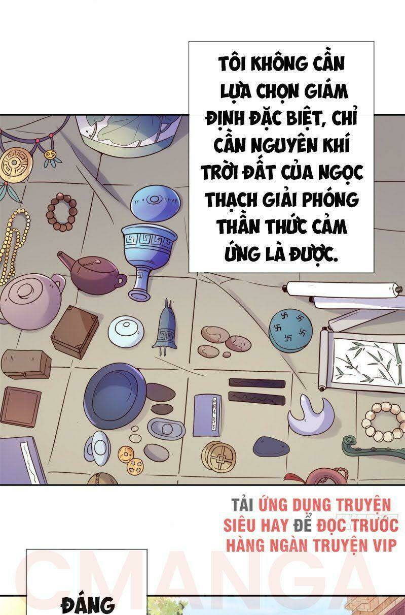 Trọng Sinh Địa Cầu Tiên Tôn Chapter 8 - Trang 2