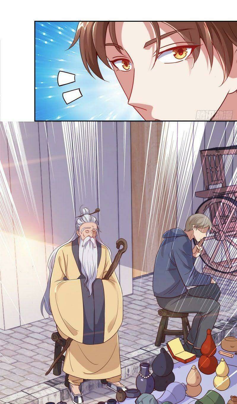 Trọng Sinh Địa Cầu Tiên Tôn Chapter 8 - Trang 2