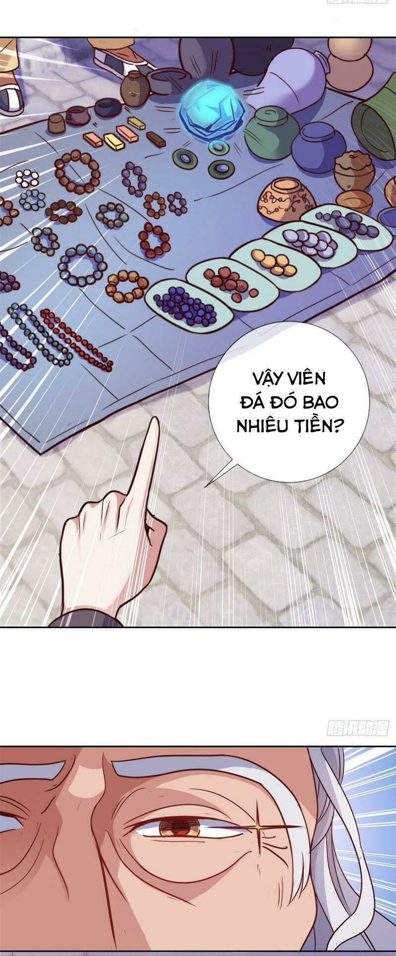 Trọng Sinh Địa Cầu Tiên Tôn Chapter 8 - Trang 2