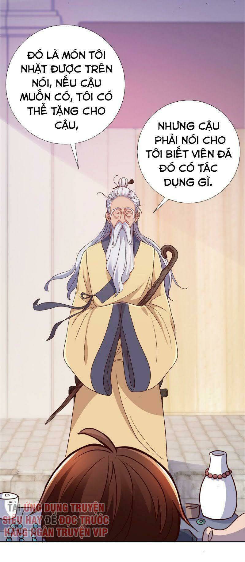 Trọng Sinh Địa Cầu Tiên Tôn Chapter 8 - Trang 2