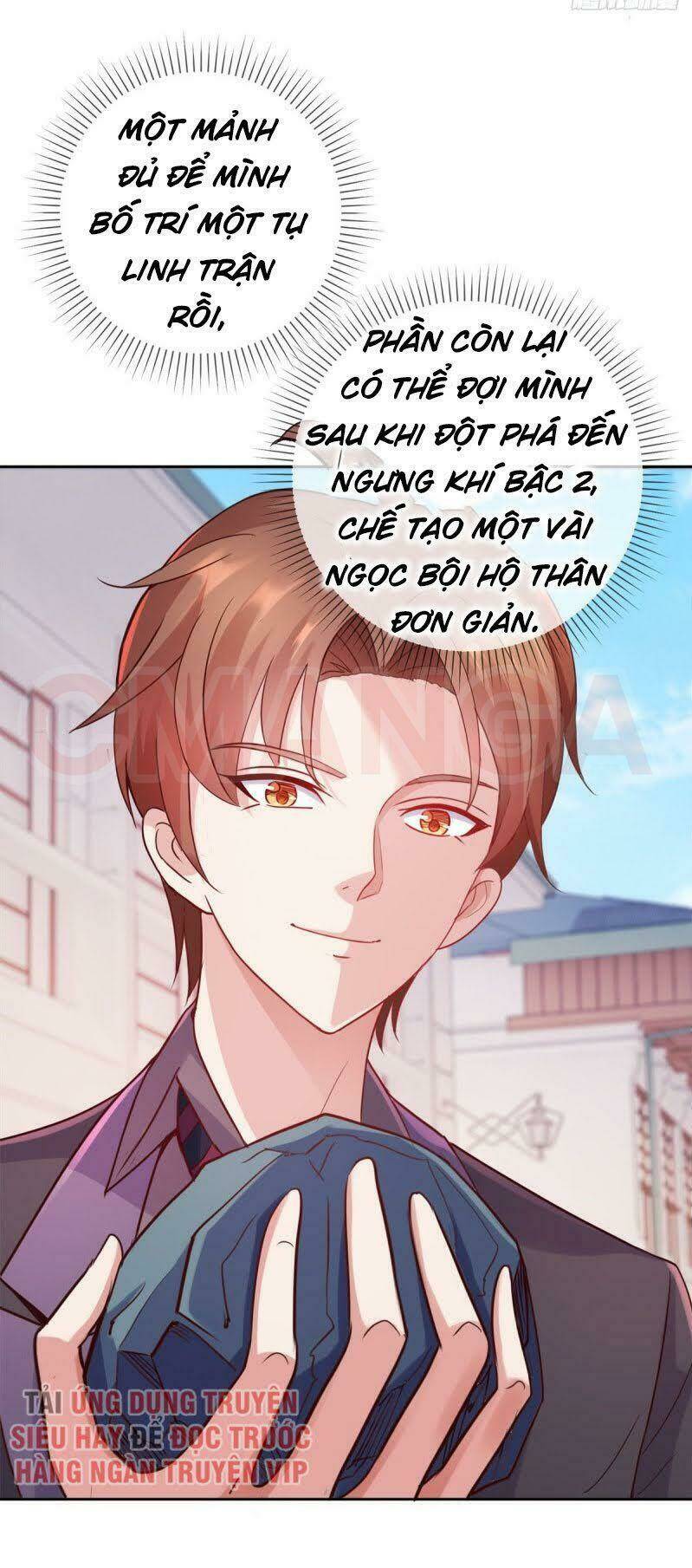 Trọng Sinh Địa Cầu Tiên Tôn Chapter 8 - Trang 2