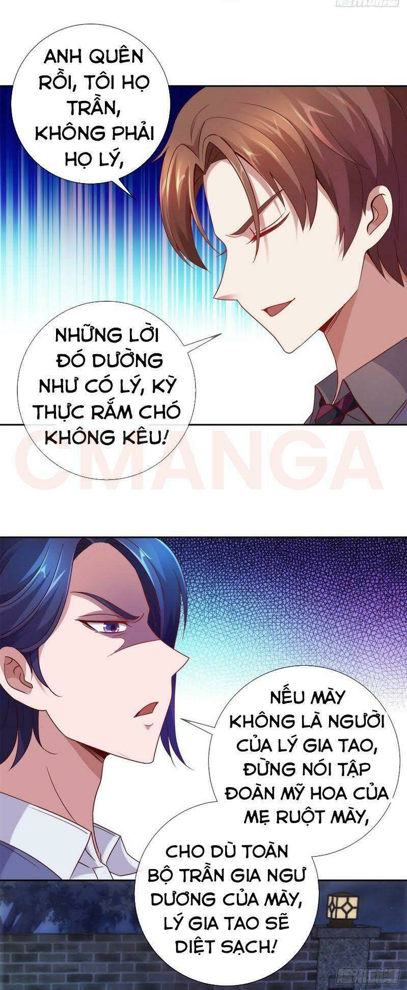 Trọng Sinh Địa Cầu Tiên Tôn Chapter 8 - Trang 2