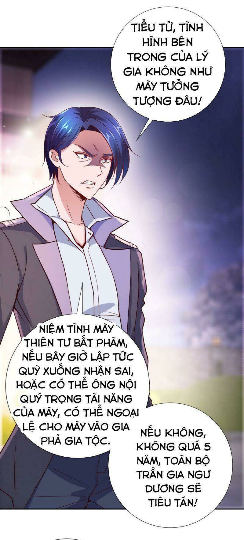 Trọng Sinh Địa Cầu Tiên Tôn Chapter 8 - Trang 2