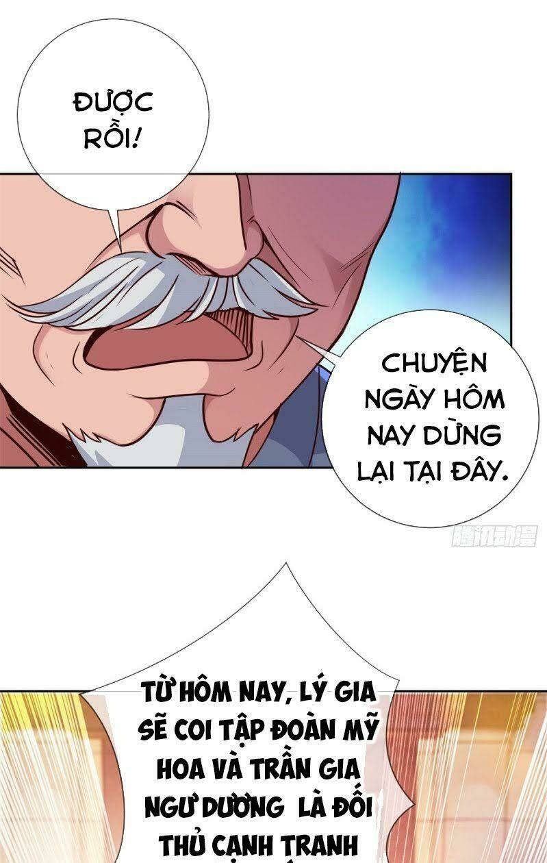 Trọng Sinh Địa Cầu Tiên Tôn Chapter 8 - Trang 2