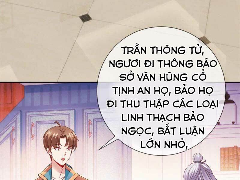 Trọng Sinh Địa Cầu Tiên Tôn Chapter 81 - Trang 2