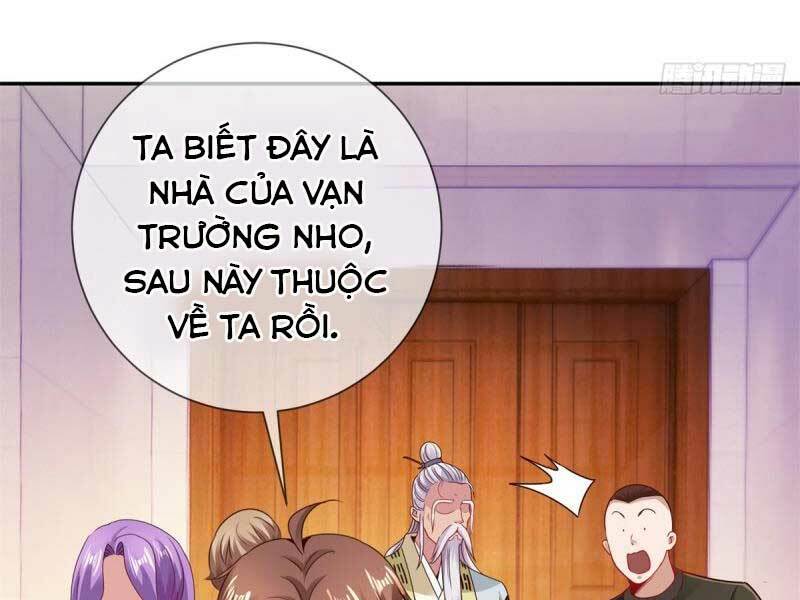 Trọng Sinh Địa Cầu Tiên Tôn Chapter 81 - Trang 2