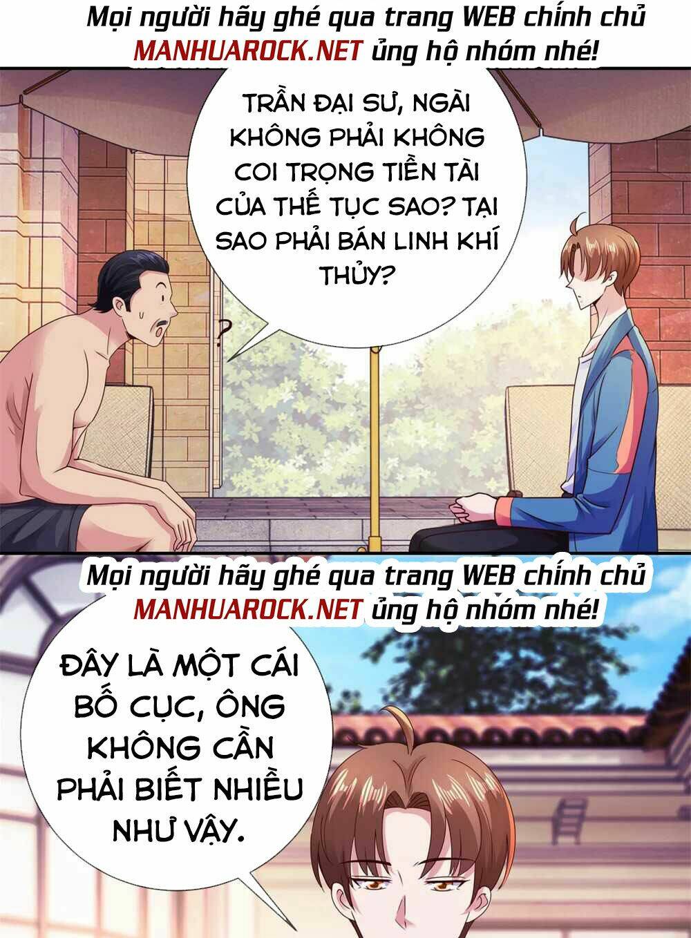 Trọng Sinh Địa Cầu Tiên Tôn Chapter 82 - Trang 2