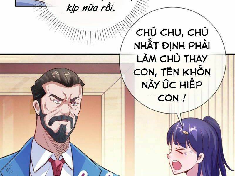 Trọng Sinh Địa Cầu Tiên Tôn Chapter 83 - Trang 2