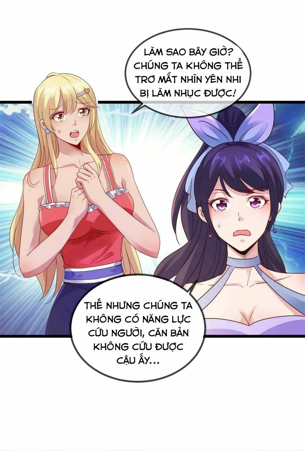 Trọng Sinh Địa Cầu Tiên Tôn Chapter 86 - Trang 2