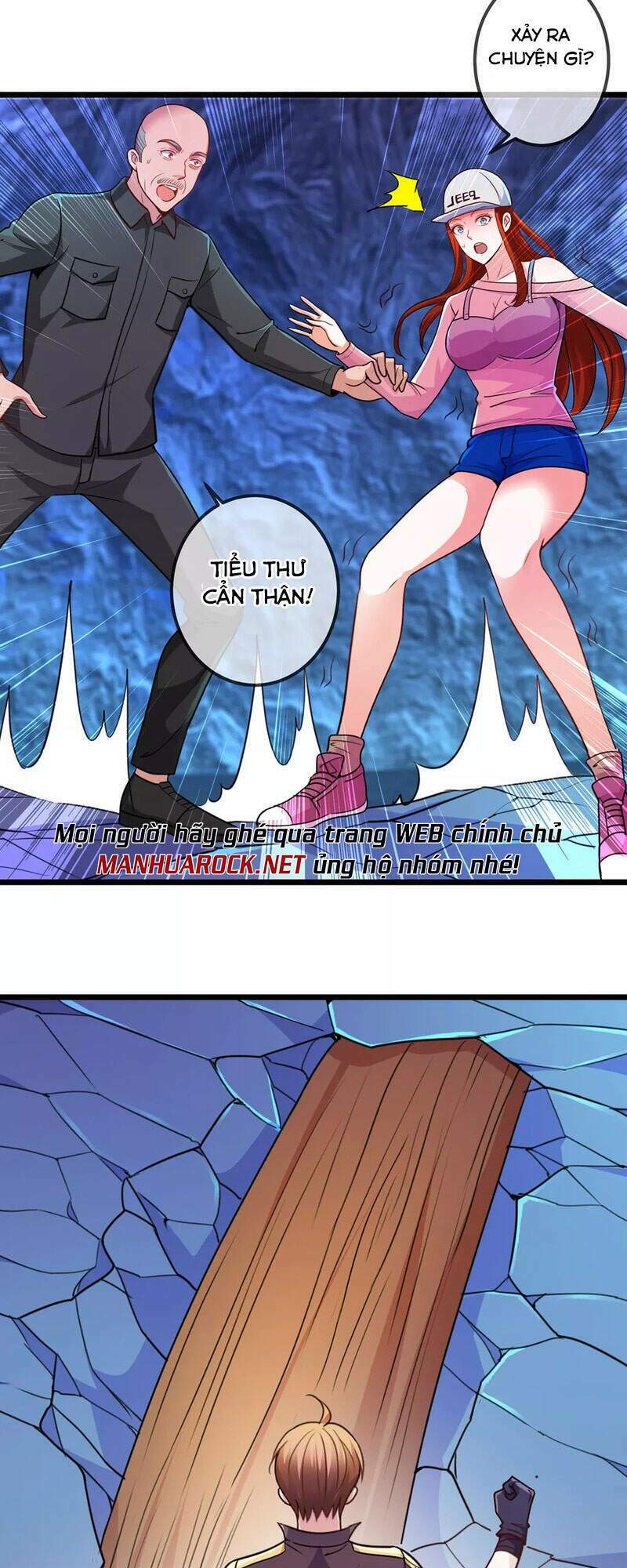 Trọng Sinh Địa Cầu Tiên Tôn Chapter 94 - Trang 2