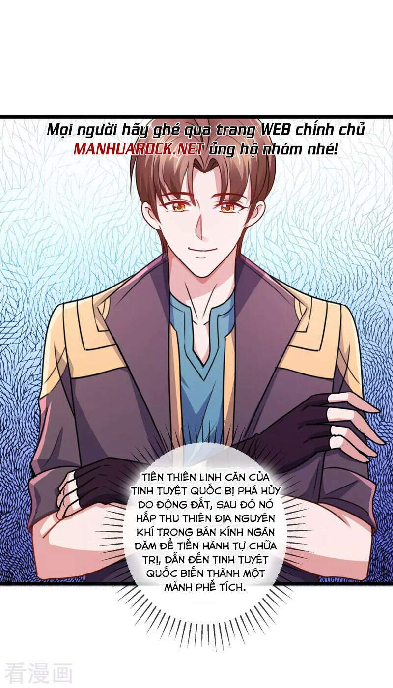 Trọng Sinh Địa Cầu Tiên Tôn Chapter 94 - Trang 2