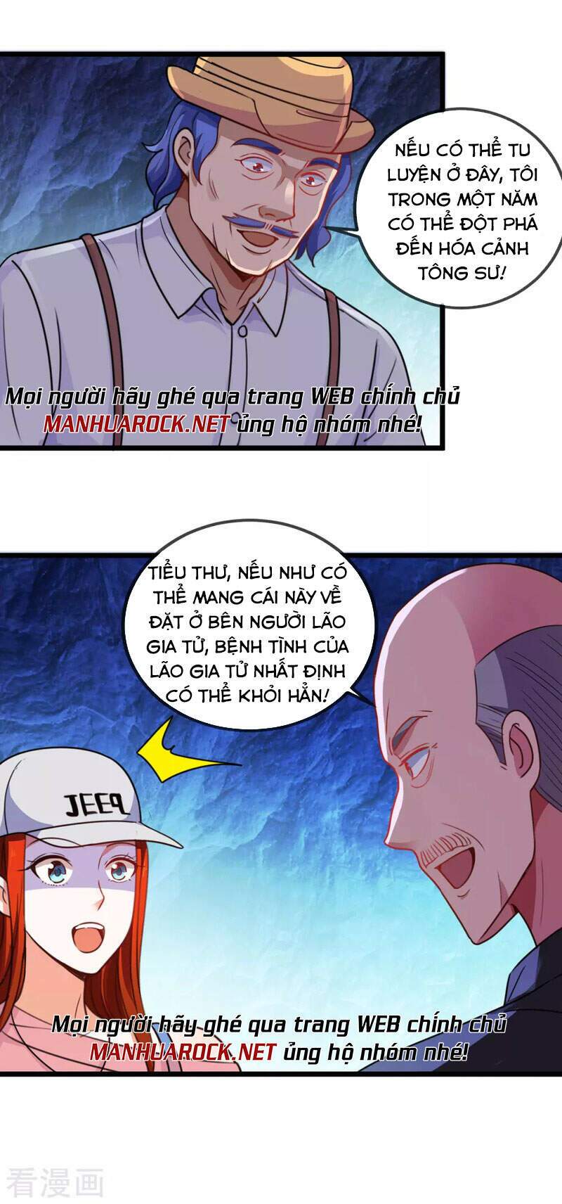 Trọng Sinh Địa Cầu Tiên Tôn Chapter 94 - Trang 2