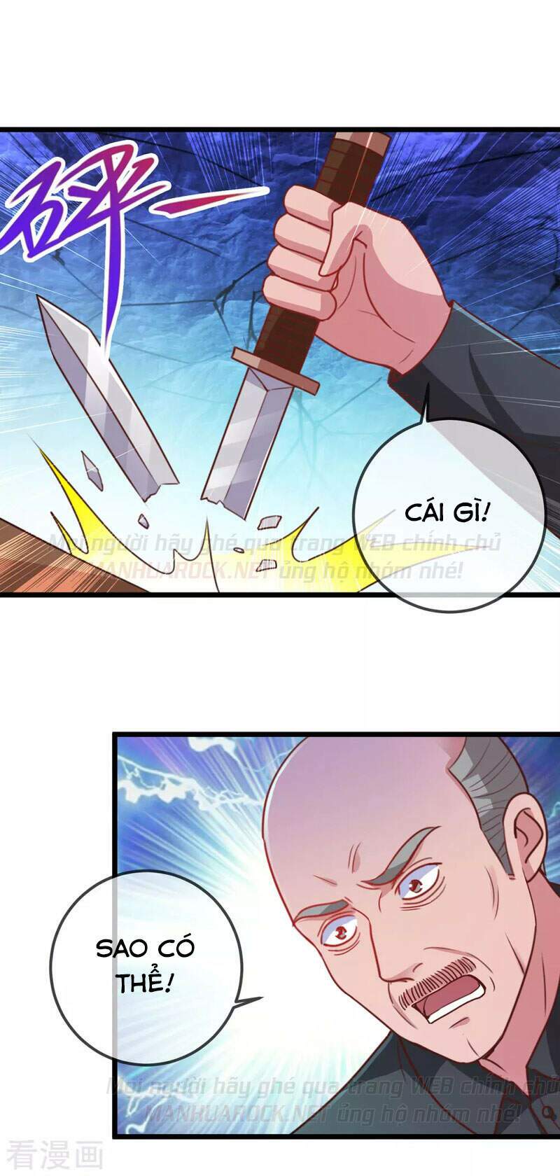 Trọng Sinh Địa Cầu Tiên Tôn Chapter 94 - Trang 2