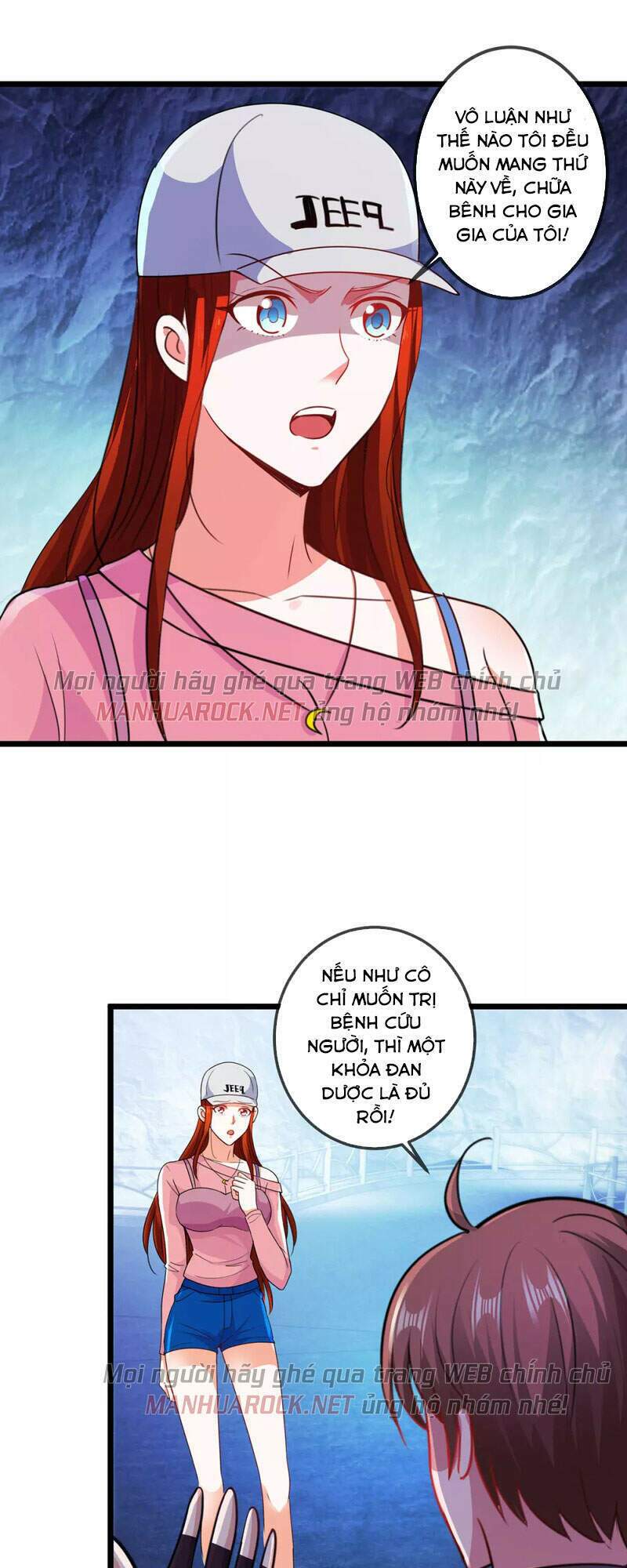 Trọng Sinh Địa Cầu Tiên Tôn Chapter 94 - Trang 2